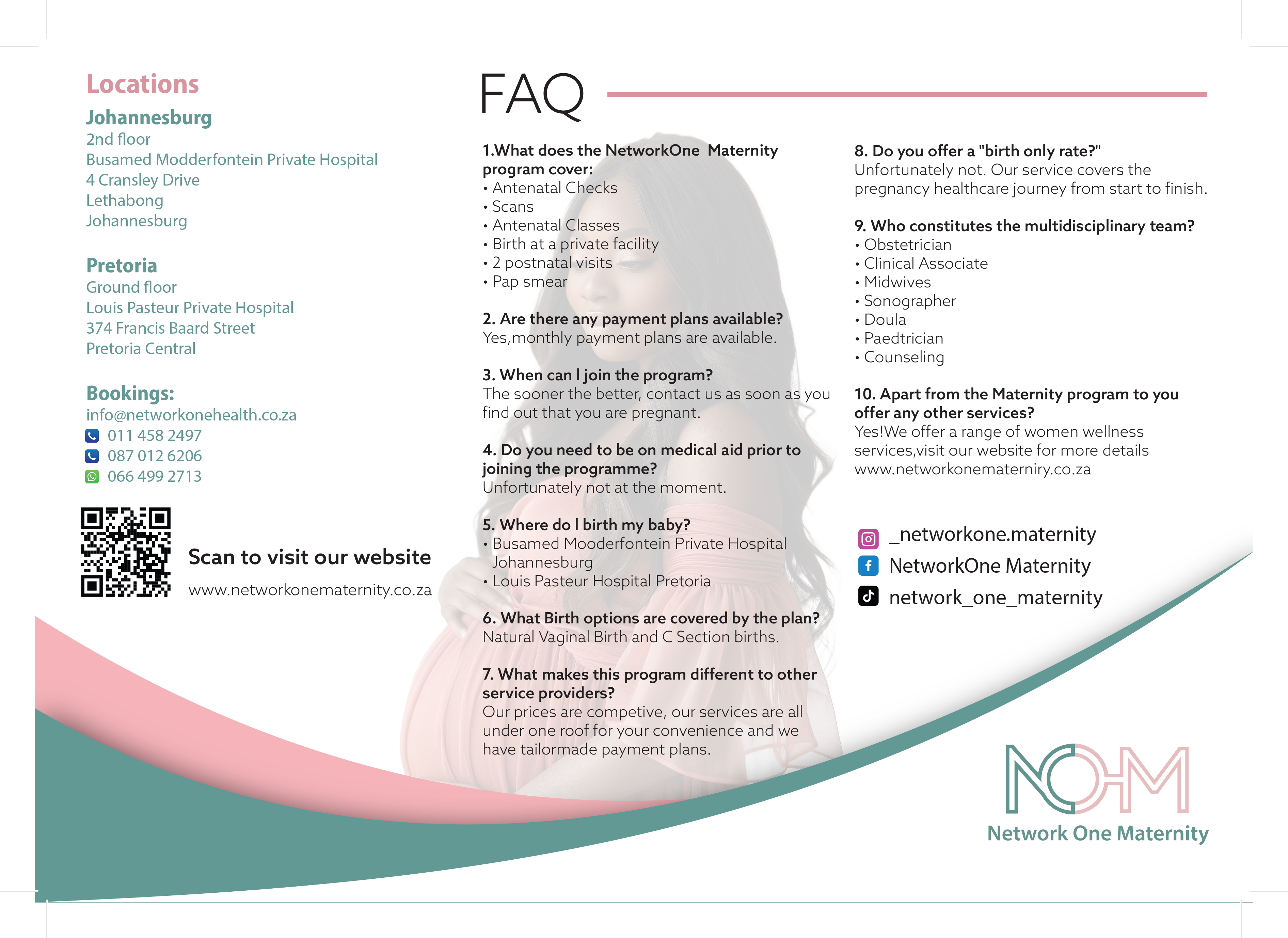 Maternity Journey